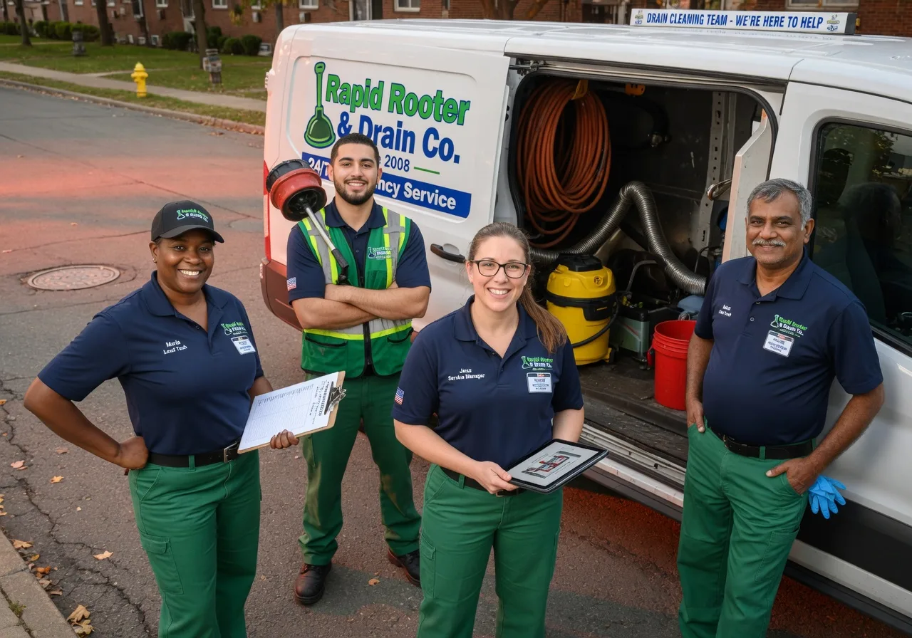 Drain Cleaning company in Camden, IN