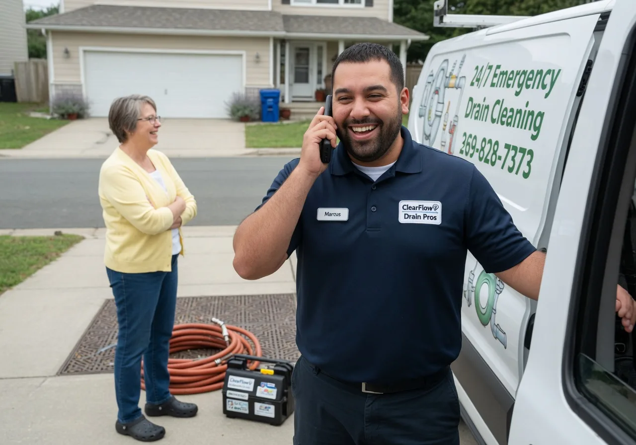 Drain Cleaning Camden, IN FAQs